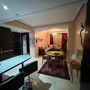  Apartment Luxury In The Heart Of Gueliz , Wifi, Pool Morocco
